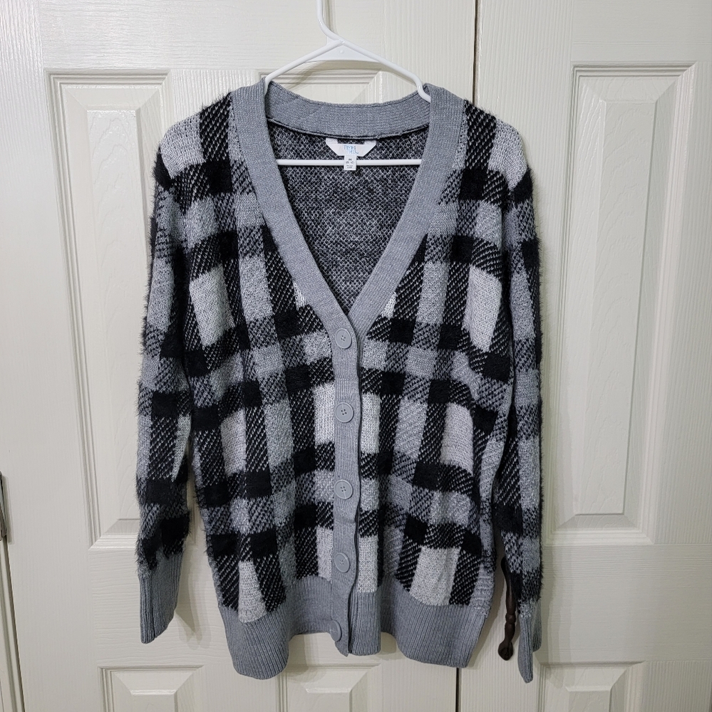 NWOT Time and Tru cardigan